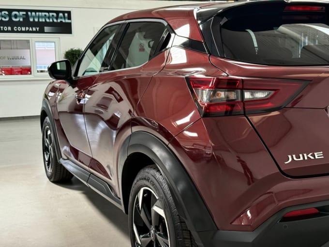 2025 Nissan Juke