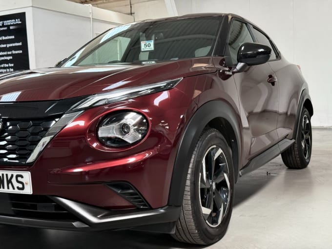 2025 Nissan Juke