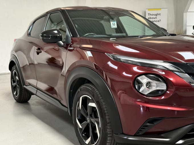 2025 Nissan Juke