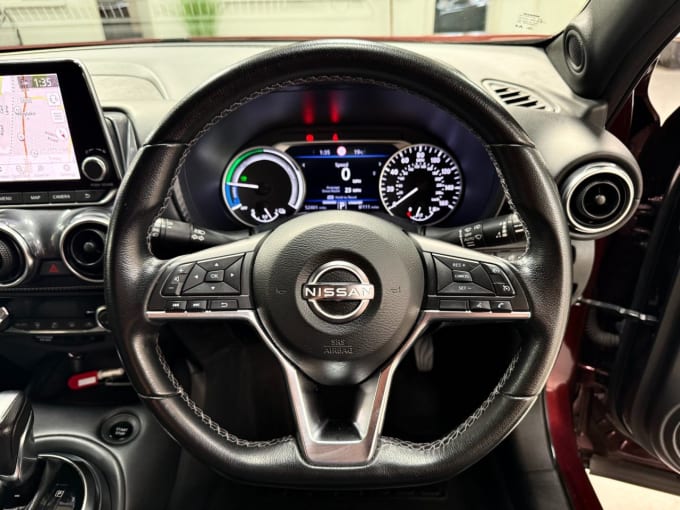 2025 Nissan Juke