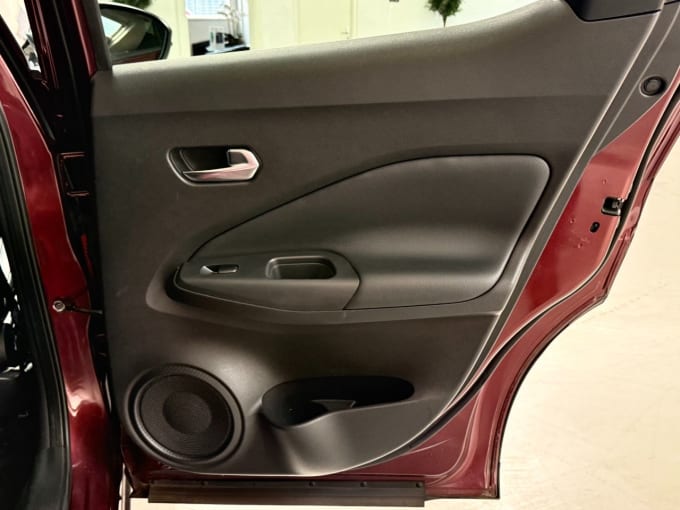 2025 Nissan Juke