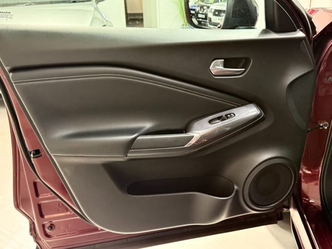 2025 Nissan Juke