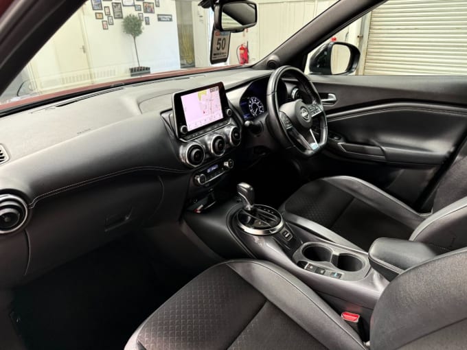 2025 Nissan Juke