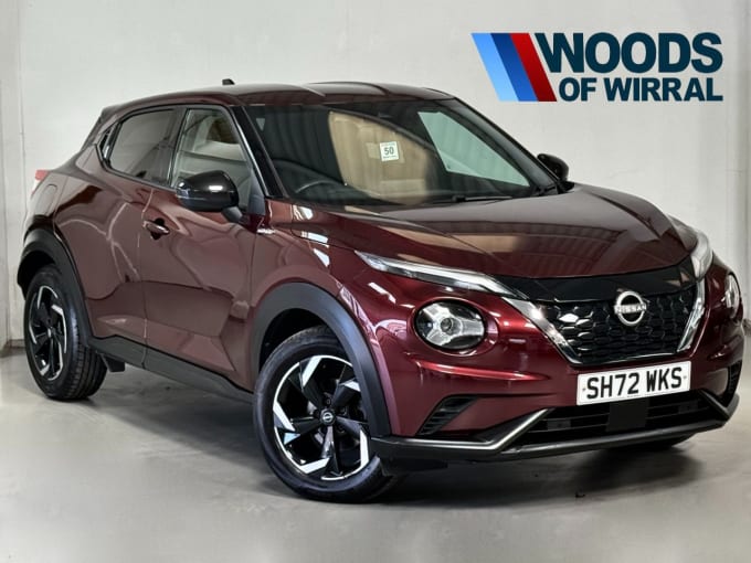 2025 Nissan Juke