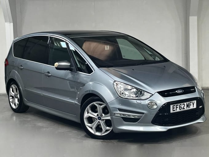 2025 Ford S-max