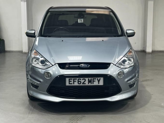 2025 Ford S-max