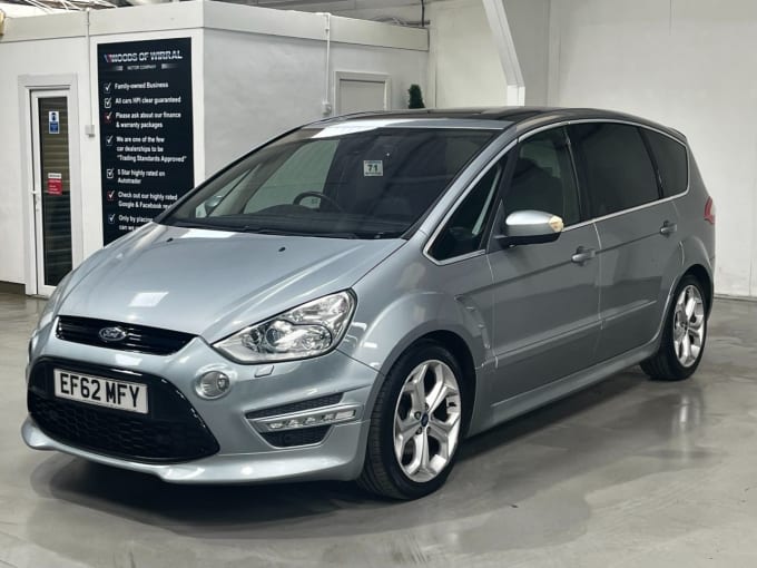 2025 Ford S-max