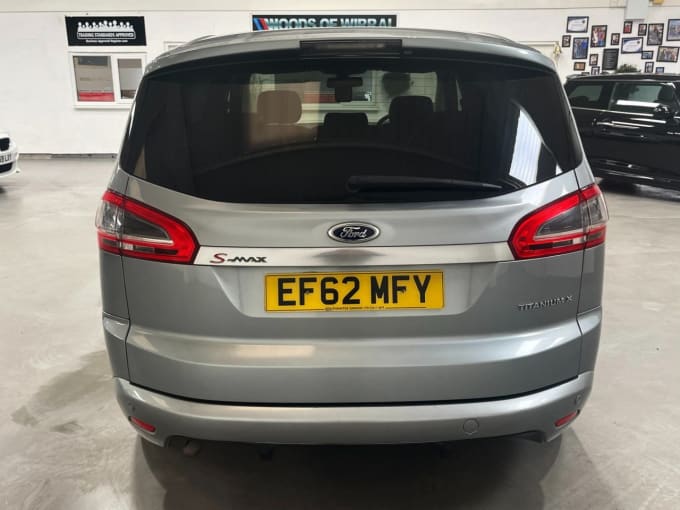 2025 Ford S-max