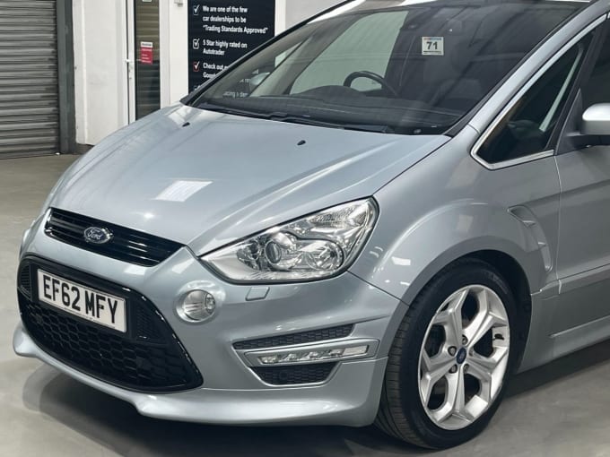 2025 Ford S-max