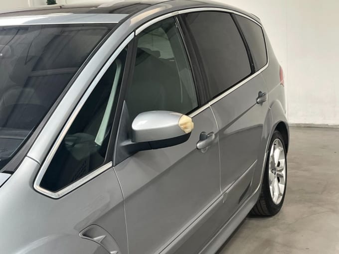 2025 Ford S-max