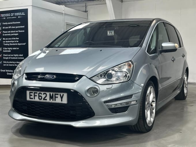 2025 Ford S-max