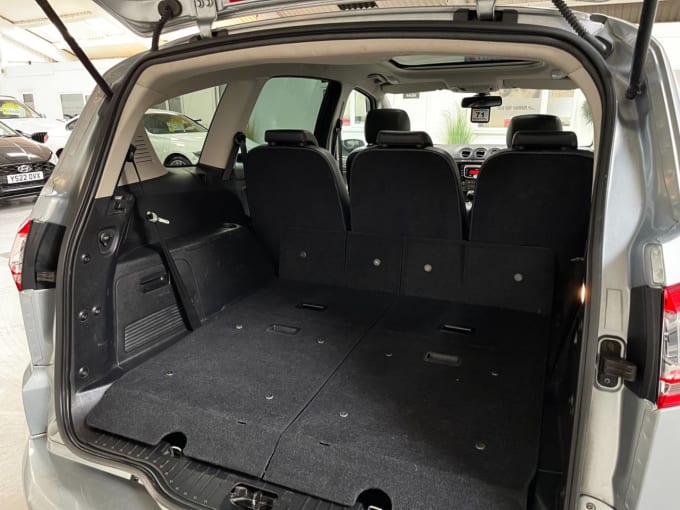 2025 Ford S-max