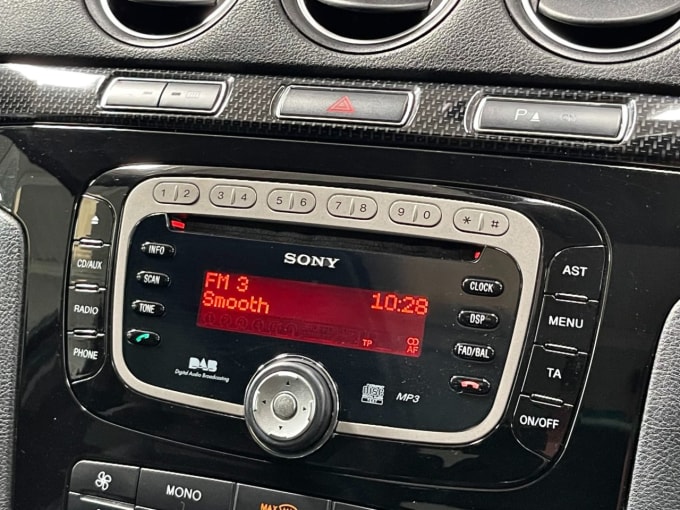 2025 Ford S-max