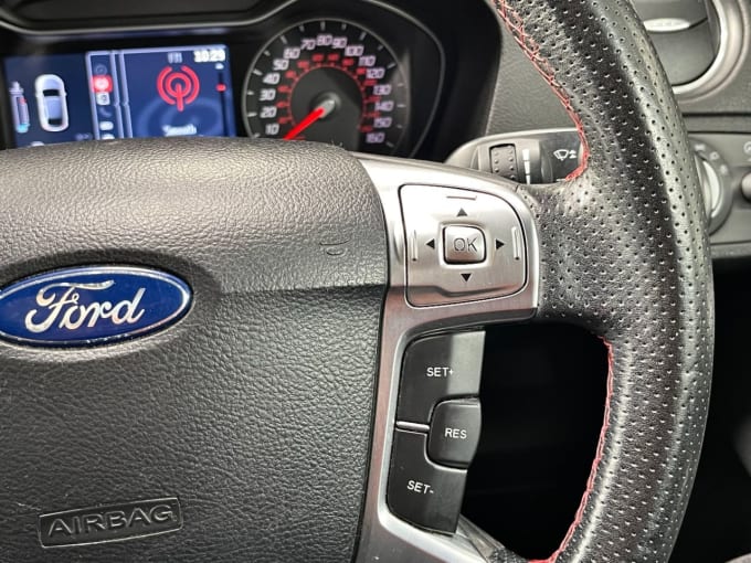2025 Ford S-max