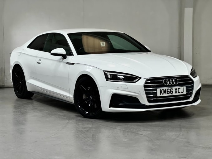 2025 Audi A5