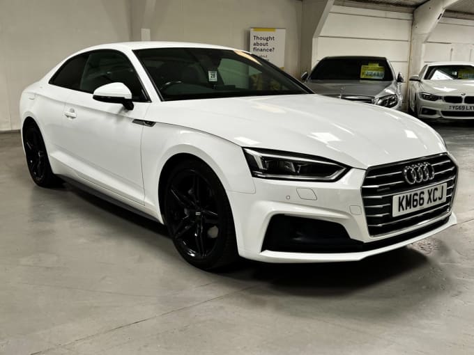 2025 Audi A5