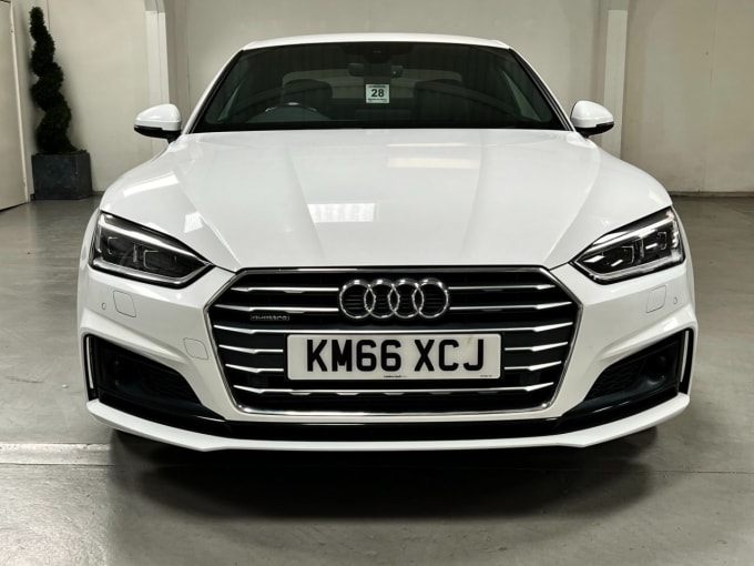 2025 Audi A5