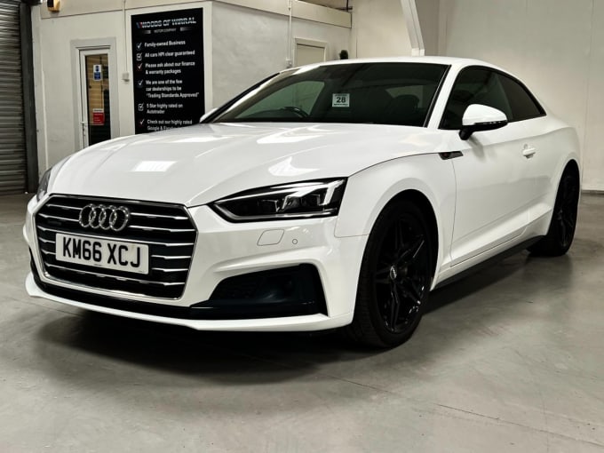 2025 Audi A5