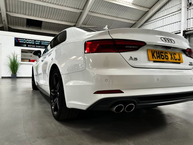 2025 Audi A5