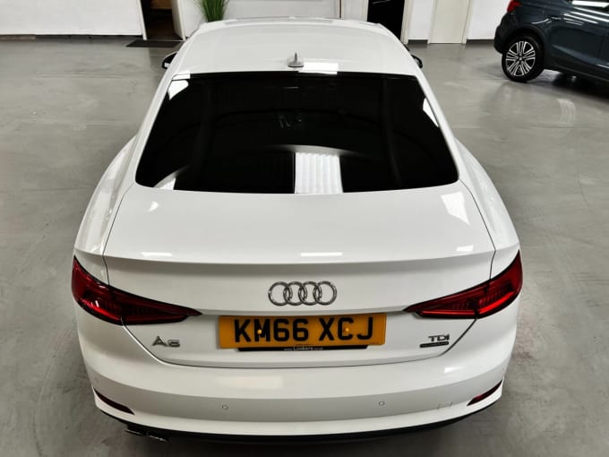 2025 Audi A5