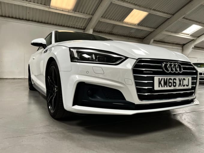 2025 Audi A5