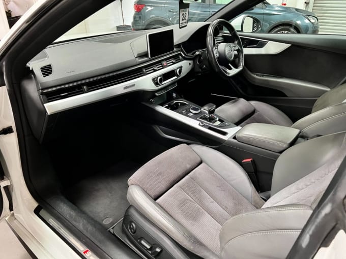 2025 Audi A5