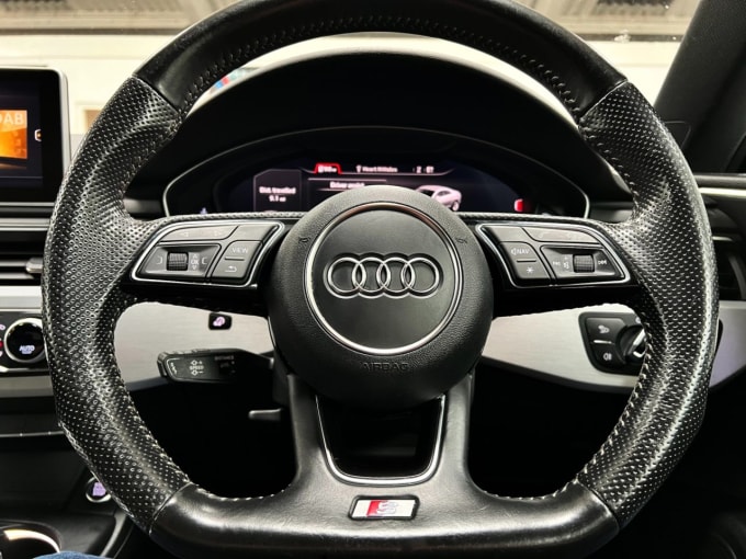 2025 Audi A5