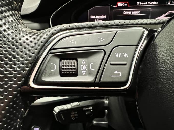 2025 Audi A5