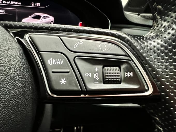 2025 Audi A5