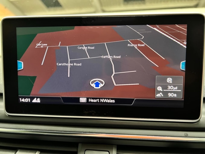 2025 Audi A5