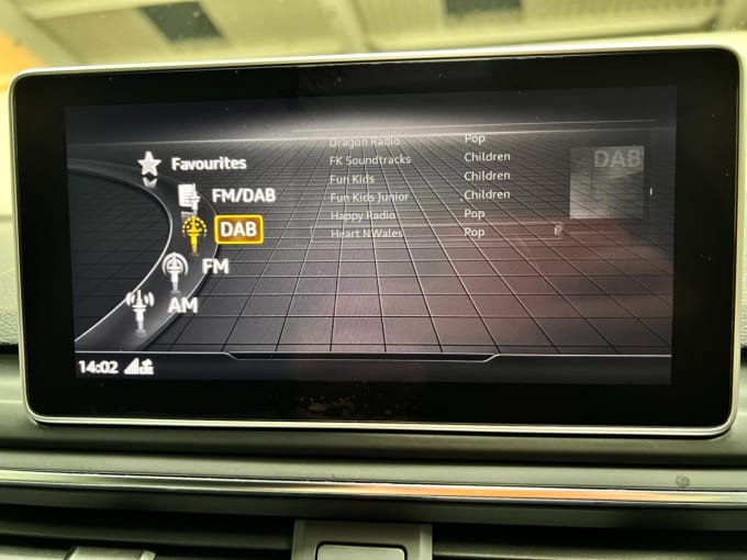 2025 Audi A5