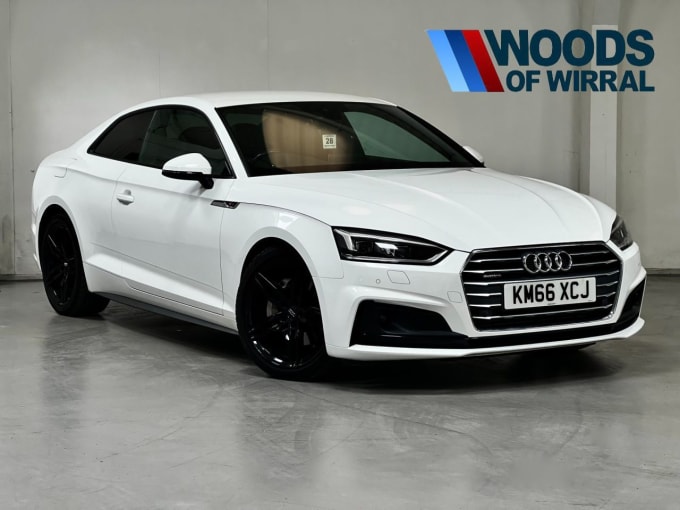 2025 Audi A5