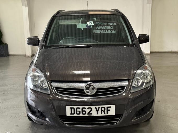 2025 Vauxhall Zafira