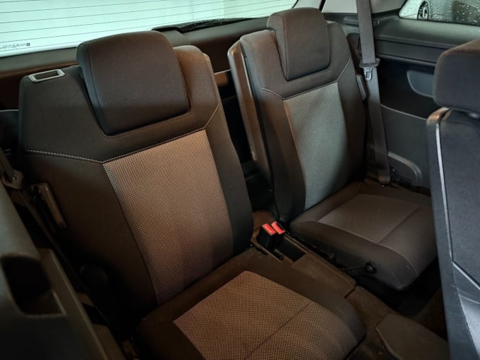 2025 Vauxhall Zafira