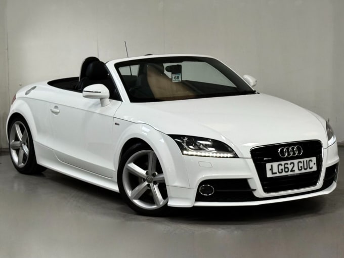 2025 Audi Tt