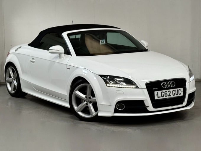2025 Audi Tt