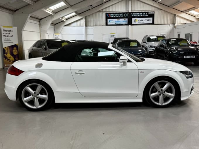 2025 Audi Tt