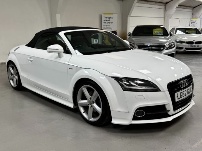 2025 Audi Tt