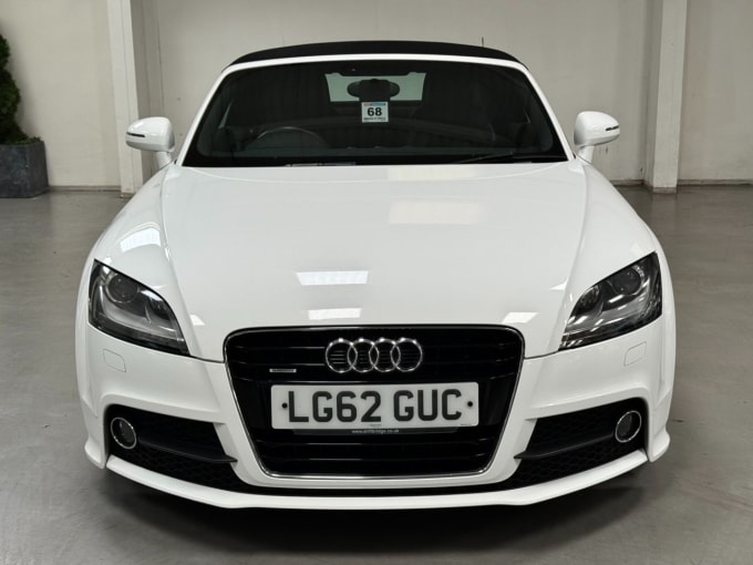 2025 Audi Tt
