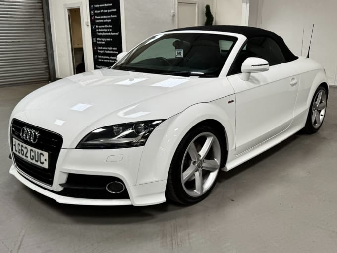 2025 Audi Tt