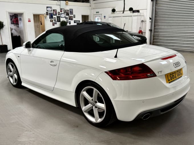 2025 Audi Tt