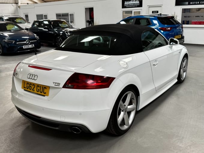 2025 Audi Tt