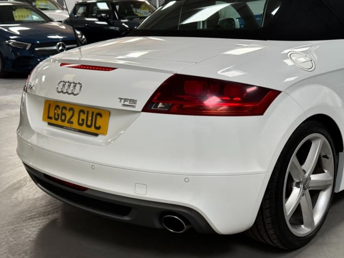 2025 Audi Tt