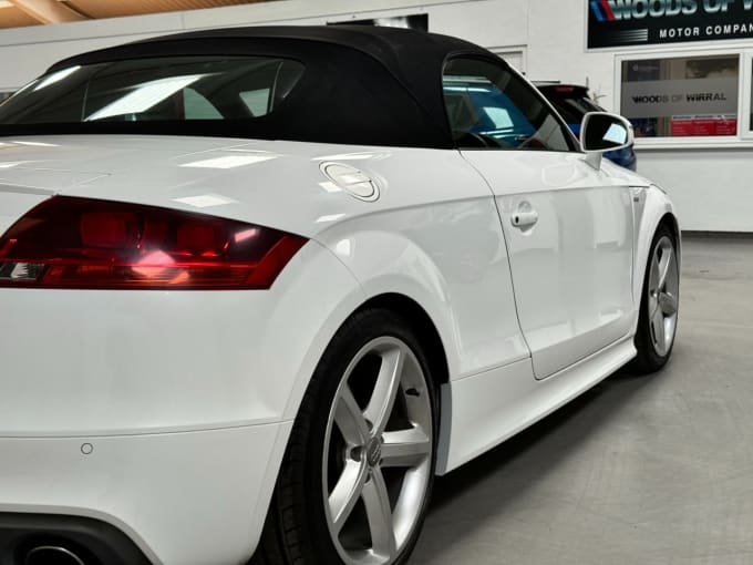 2025 Audi Tt