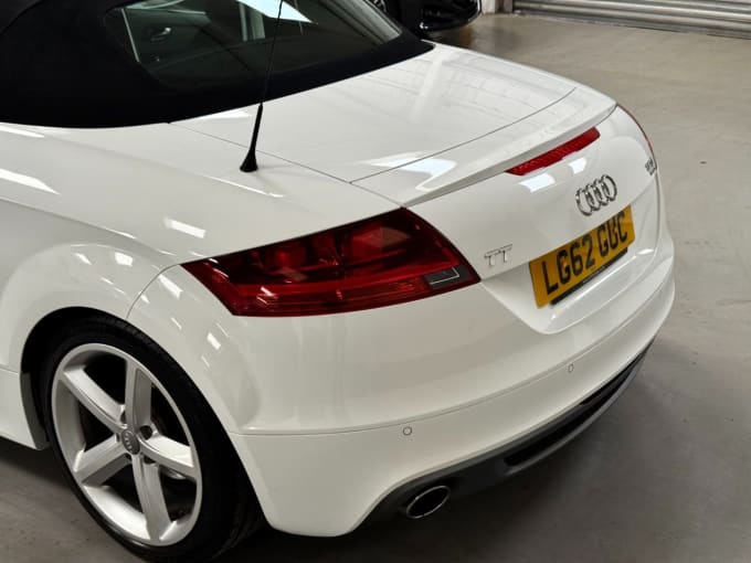 2025 Audi Tt