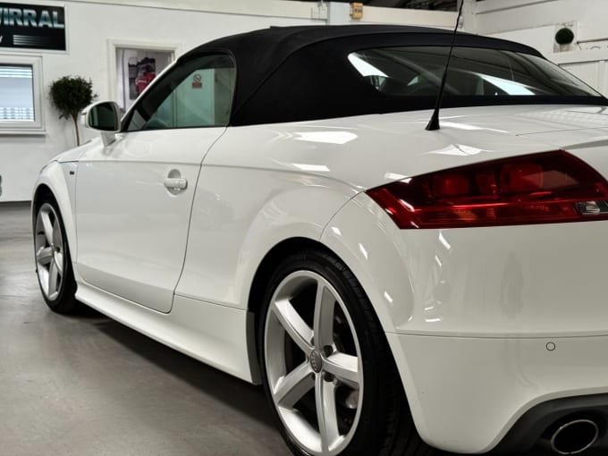 2025 Audi Tt