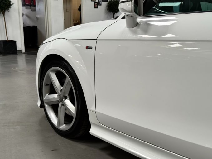 2025 Audi Tt