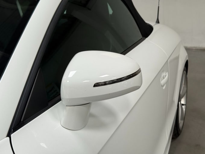 2025 Audi Tt