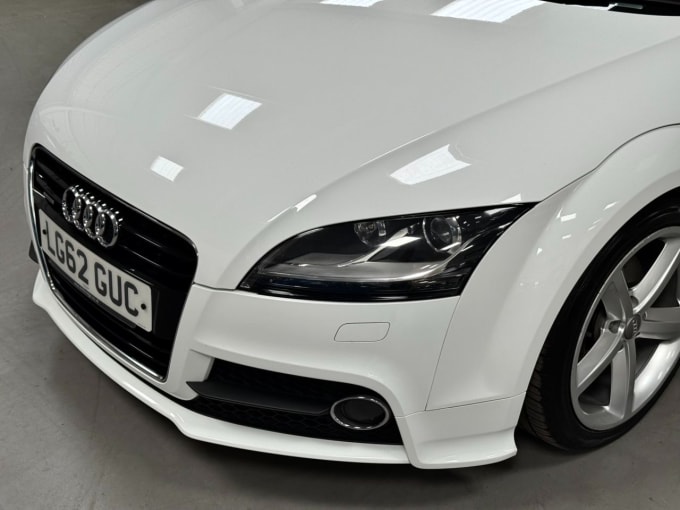 2025 Audi Tt