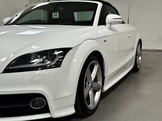 2025 Audi Tt